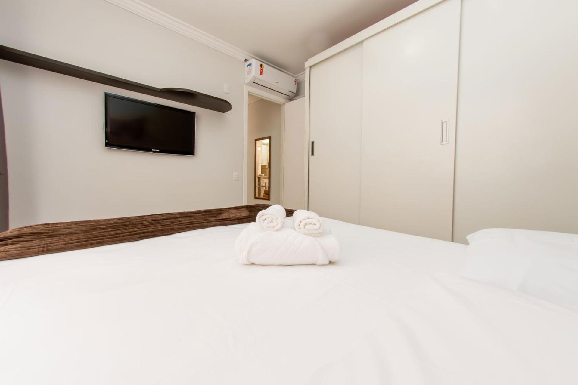 Apartamento Apto Aconchegante No Centro De Bc Tj5308