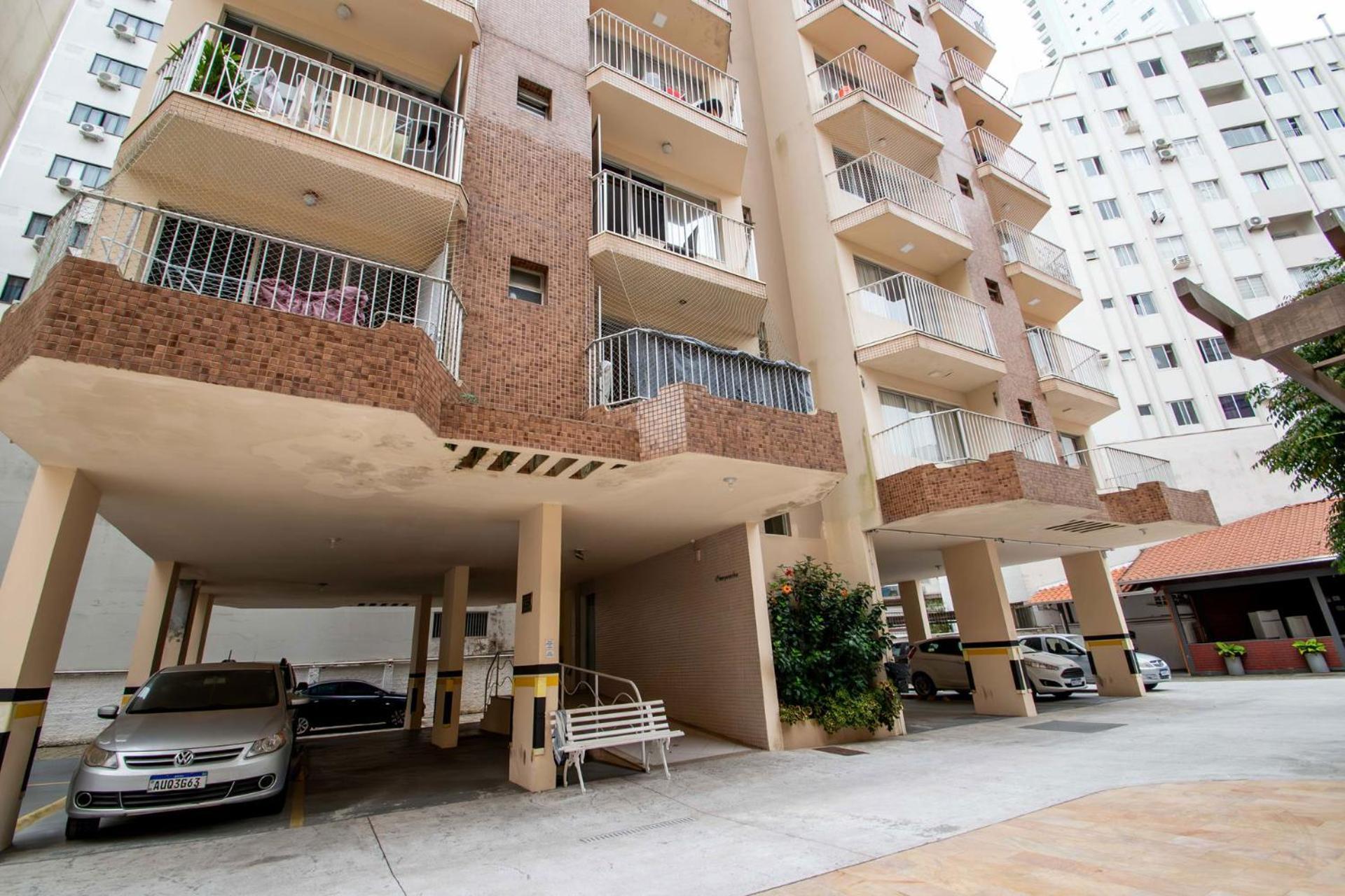 Apartamento Apto Aconchegante No Centro De Bc Tj5308 Balneario Camboriu
