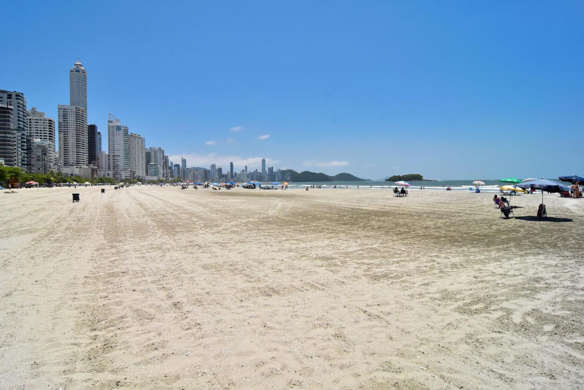 Apartamento Apto Aconchegante No Centro De Bc Tj5308 *